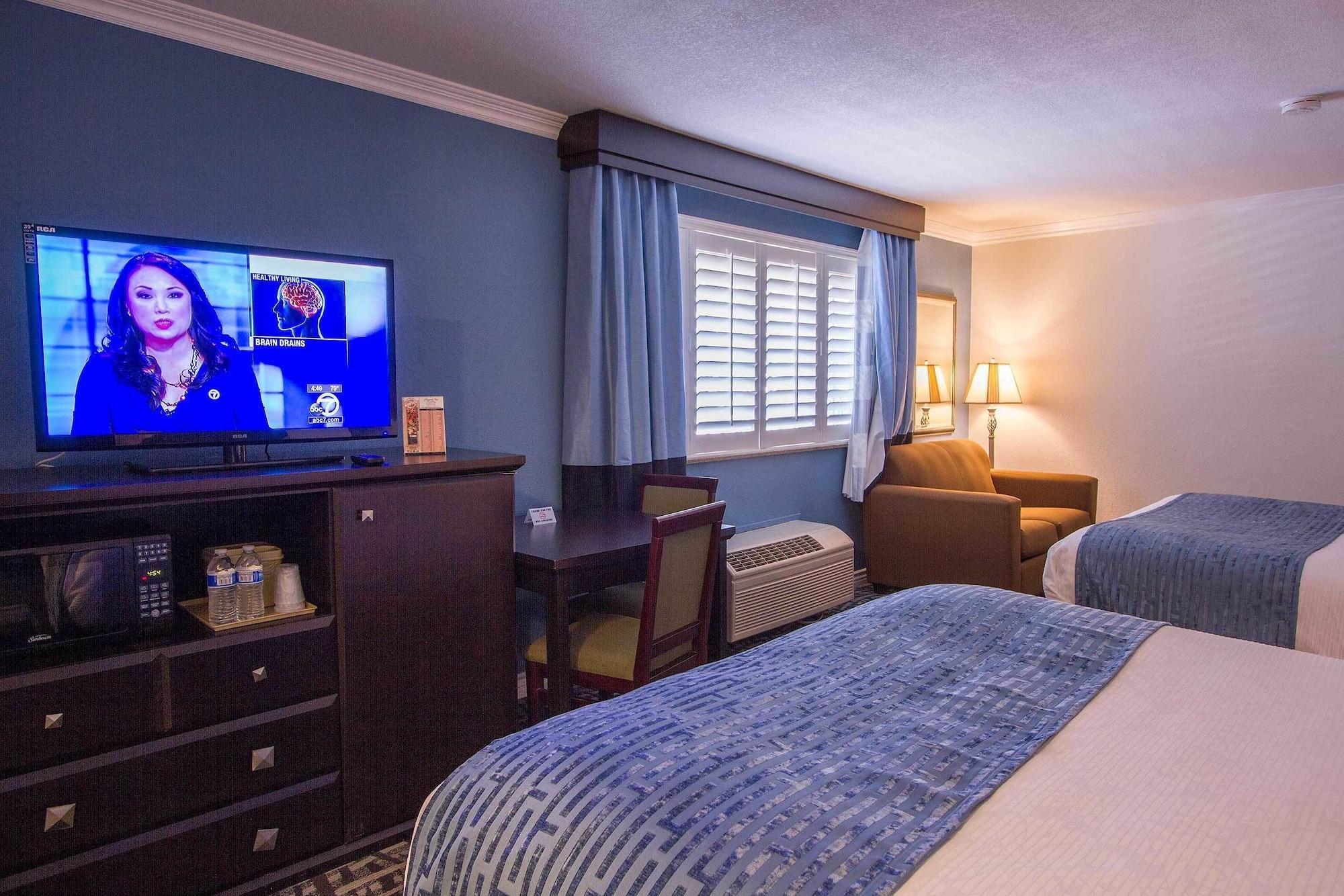 Regency Inn In Los Angeles Exterior photo