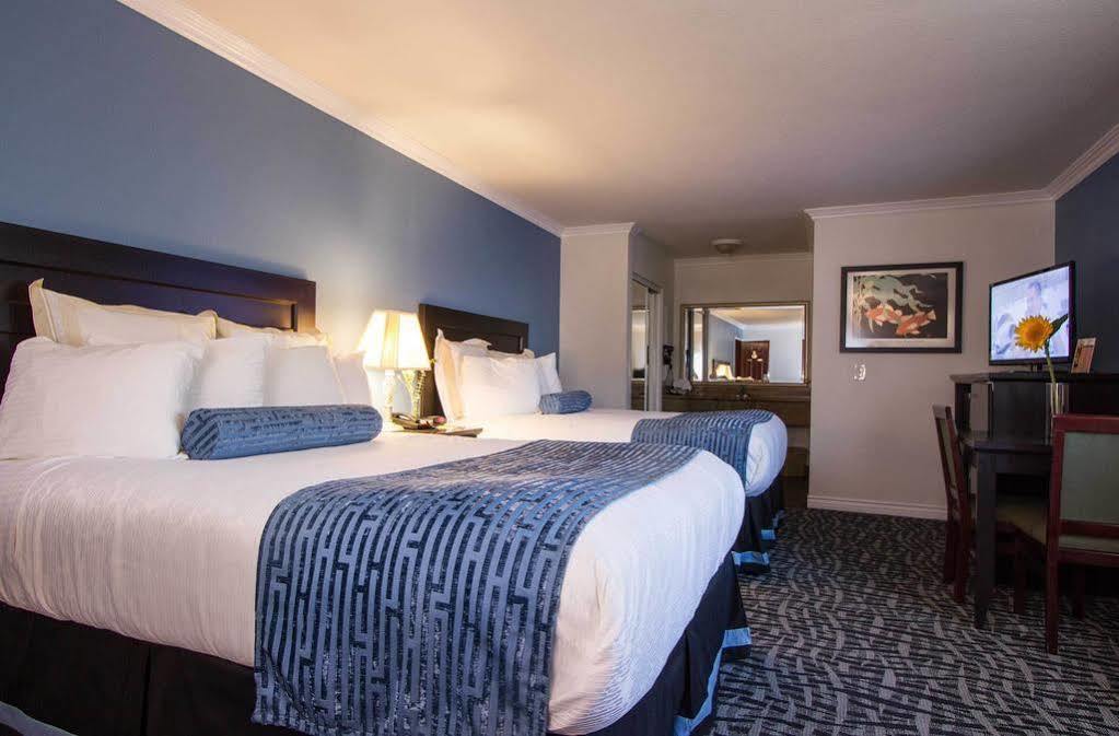 Regency Inn In Los Angeles Exterior photo