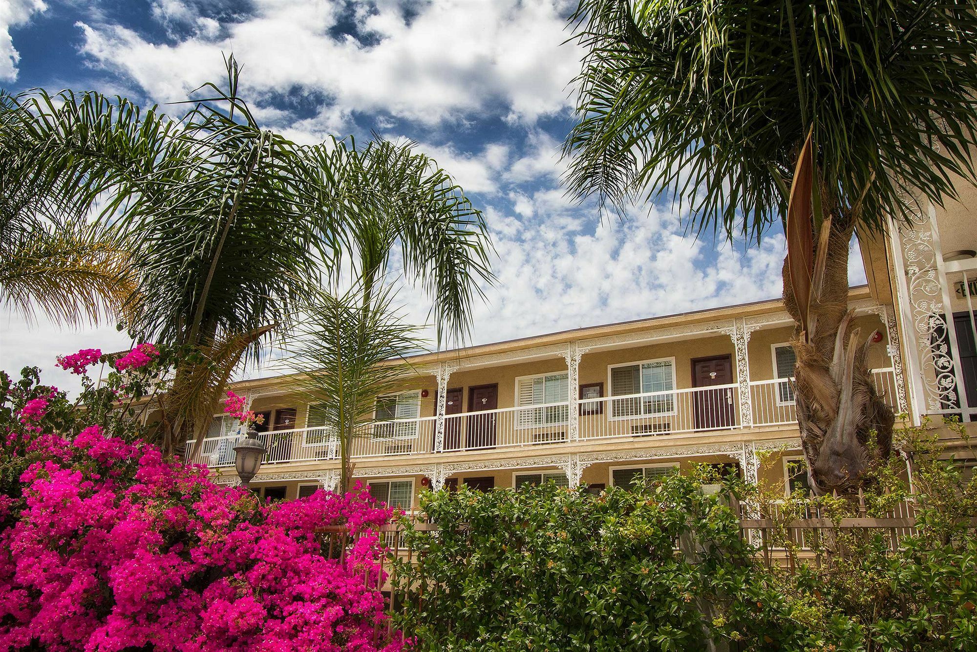 Regency Inn In Los Angeles Exterior photo